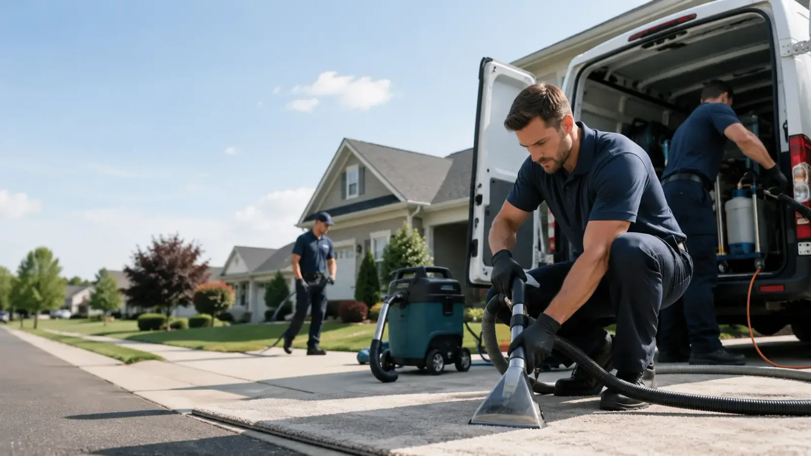 Pet Odor Removal service in Tuttle, ND